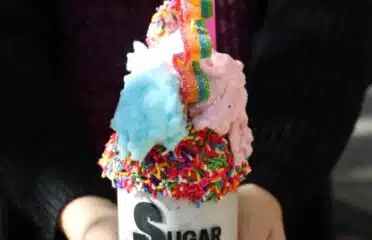 Sugar Rush Milkshake Bar (All Saints)