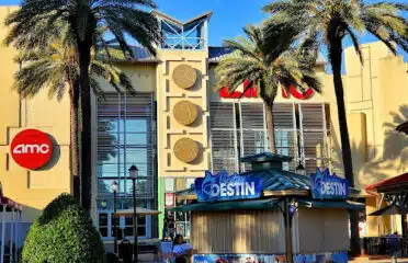 AMC Destin Commons Movie Theater