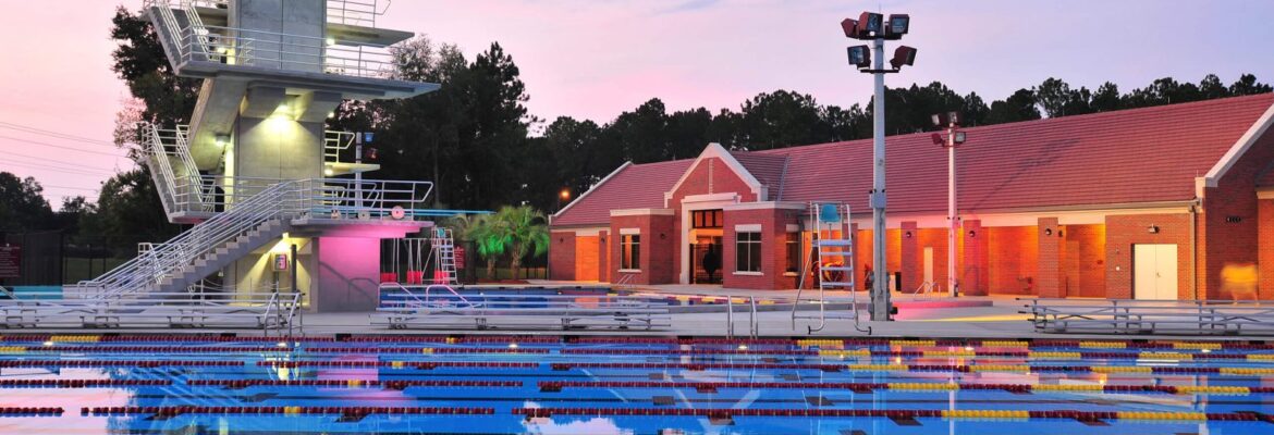 Morcom Aquatic Center