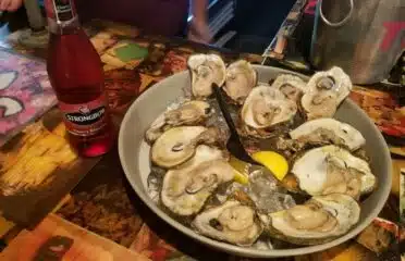 Bird’s Aphrodisiac Oyster Shack