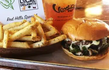 Vertigo Burger