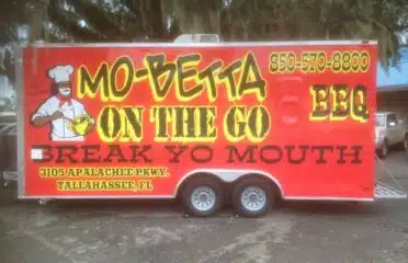 Mo-Betta BBQ