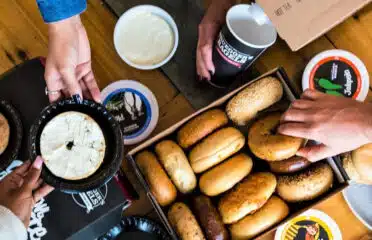 Bruegger’s Bagels (Monroe St.)