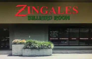 Zingales Billiards & Sports Bar