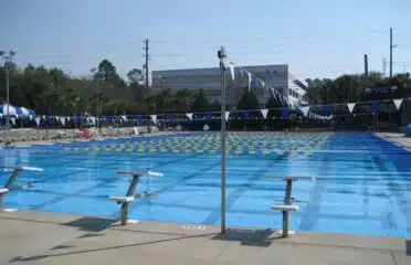 Trousdell Aquatics Center