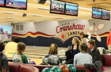 Crenshaw Lanes at FSU