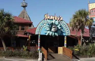 Sharky’s Beachfront Restaurant