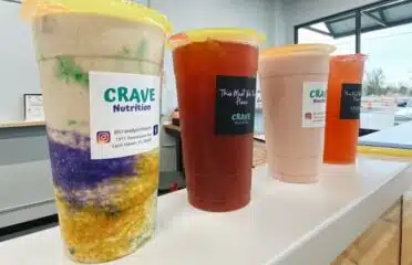 Crave Nutrition