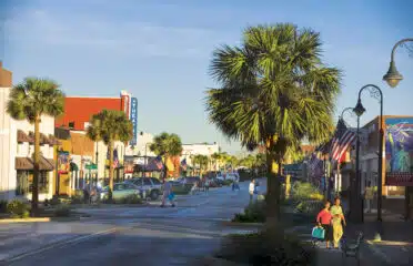 Downtown Port St. Joe