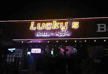 Lucky’s Rotten Apple