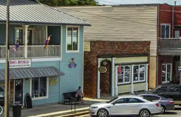 Downtown Apalachicola