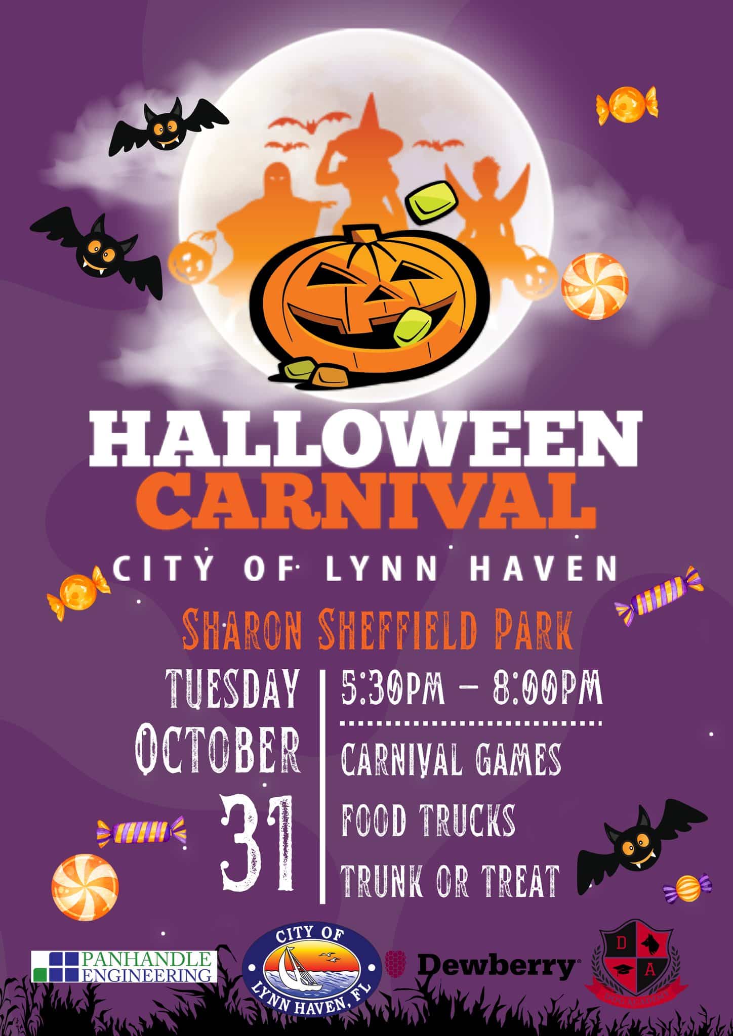 Halloween Carnival - Discover850