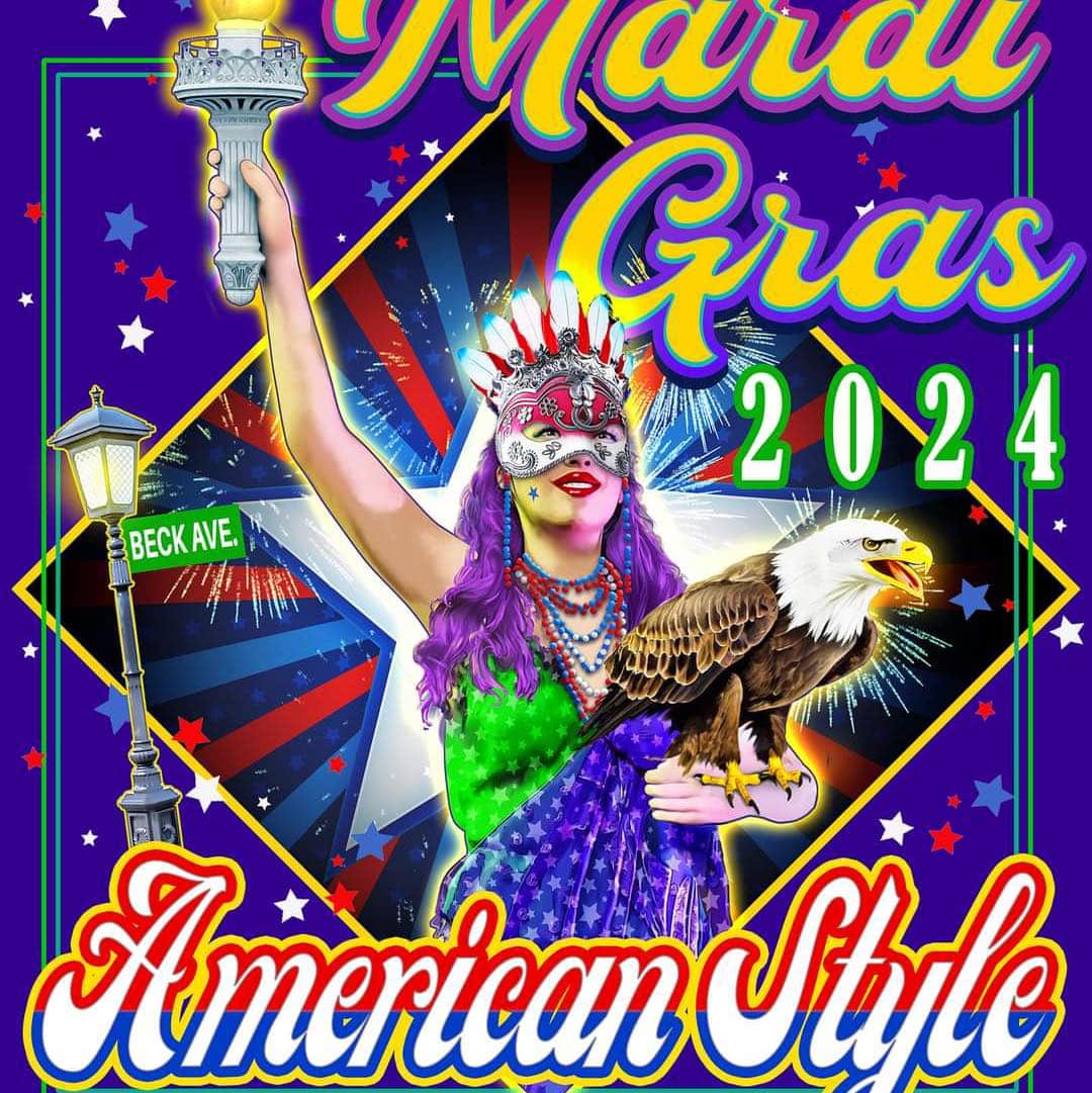 mardi gras st andrews 2025 schedule