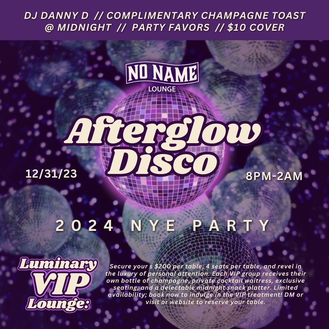 Afterglow Disco - Discover850