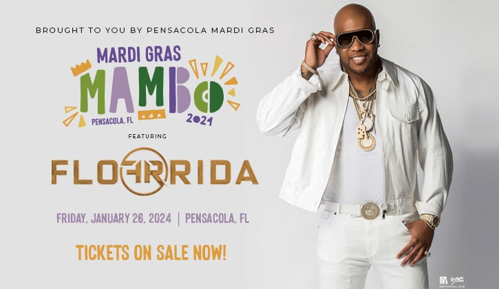 flo rida mardi gras world