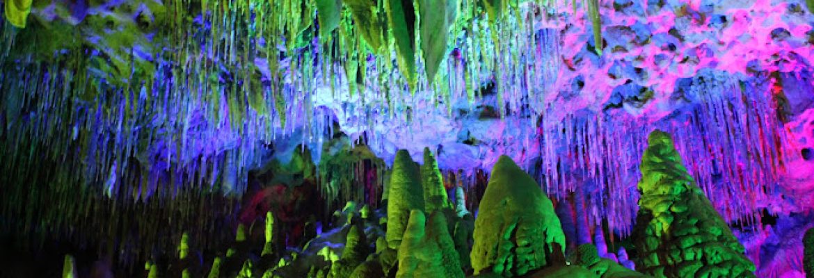 Florida Caverns State Park